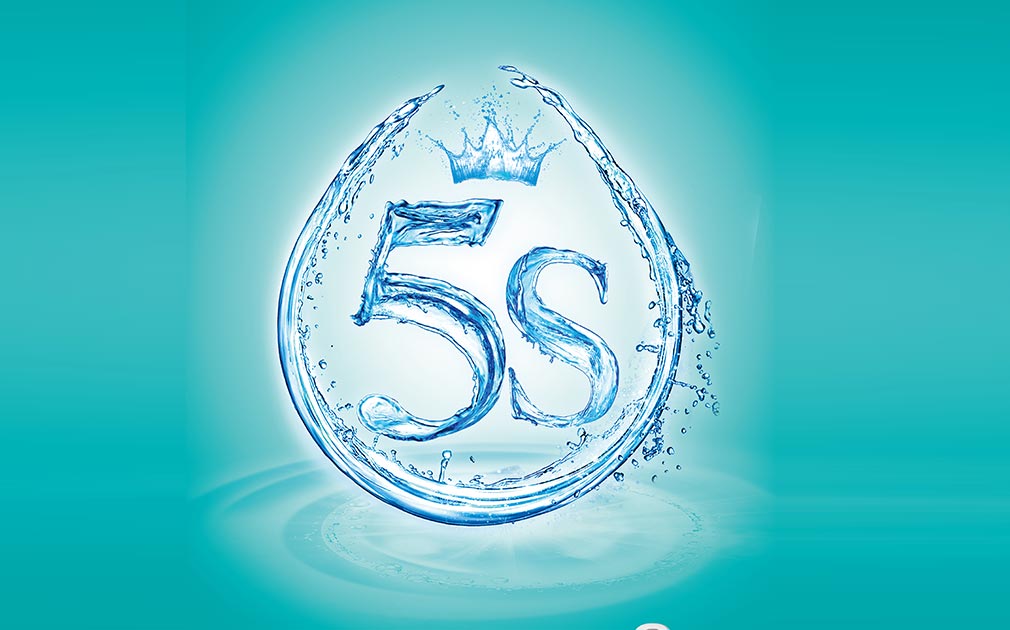 凈水行業(yè)5S新標準，家樂事5S凈水器引領(lǐng)行業(yè)發(fā)展新高度