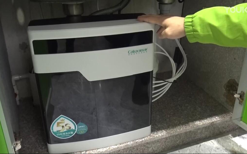 強(qiáng)烈推薦：這款家樂事富鍶5S凈水器，品質(zhì)超乎我的想像！ 