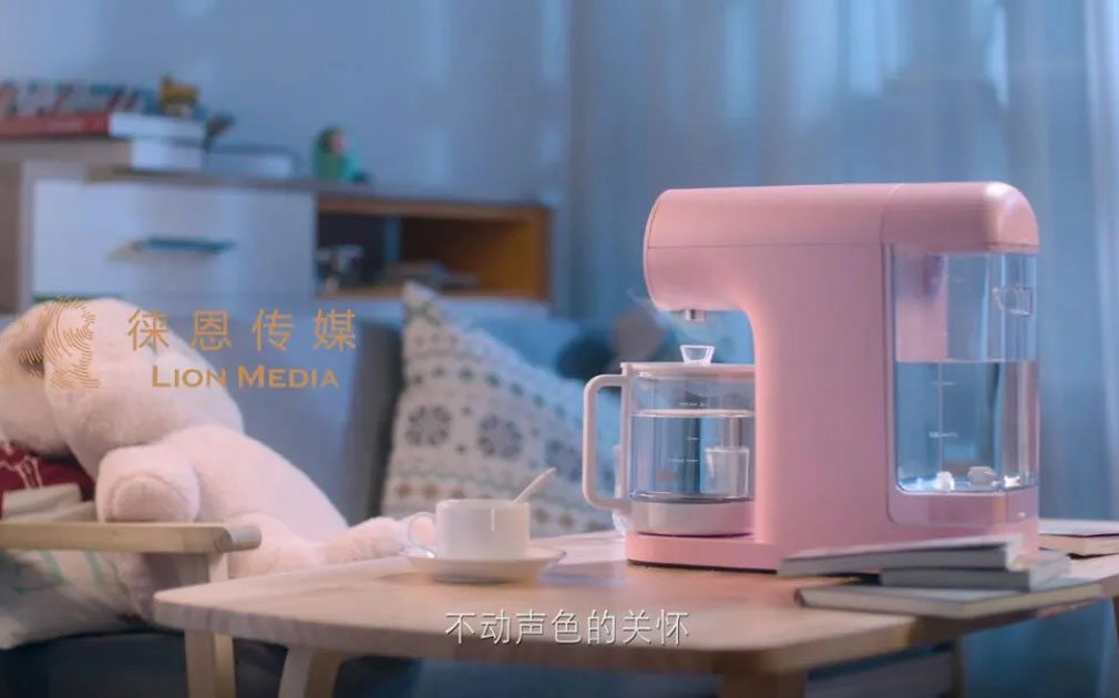 家樂事智能凈飲機P40云云互聯強勢入駐華為IoT智慧生活生態(tài)圈