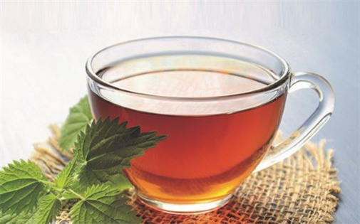 端午佳節(jié)，別光吃粽，來杯熱茶！