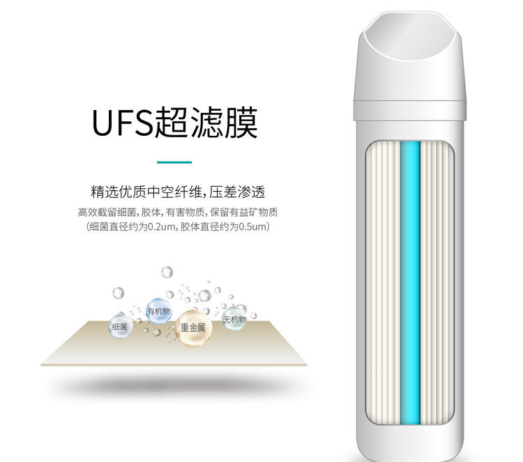 家樂事平衡水凈水器F301 Pro產(chǎn)品介紹